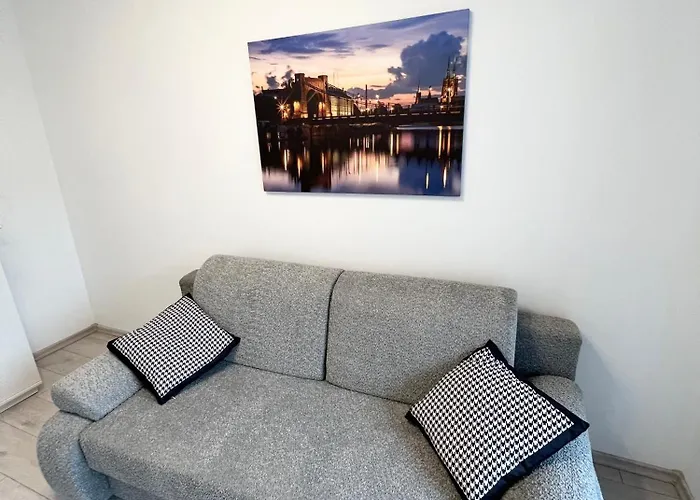 Sienkiewicza 2 Apartament Wrocław